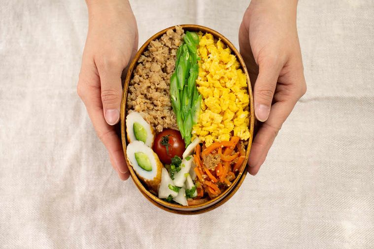 編集部7人のリアル弁当調査!愛用のお弁当箱や便利グッズも必見の画像