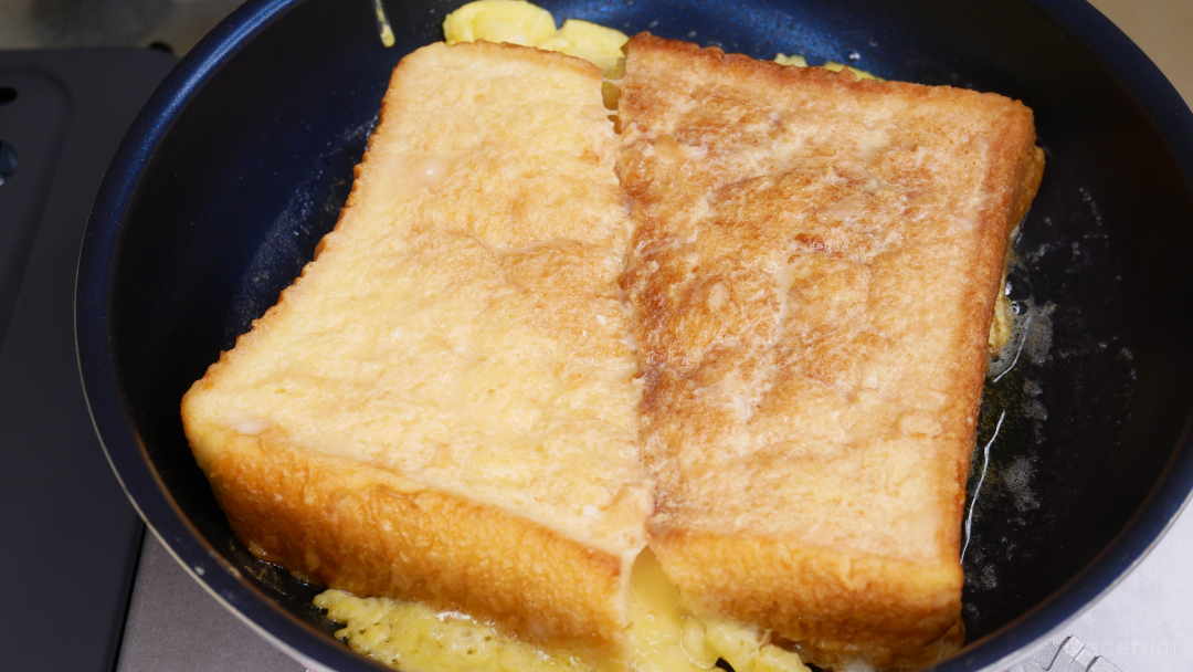 たまごソムリエが教える。究極の「フレンチトースト」の作り方の画像