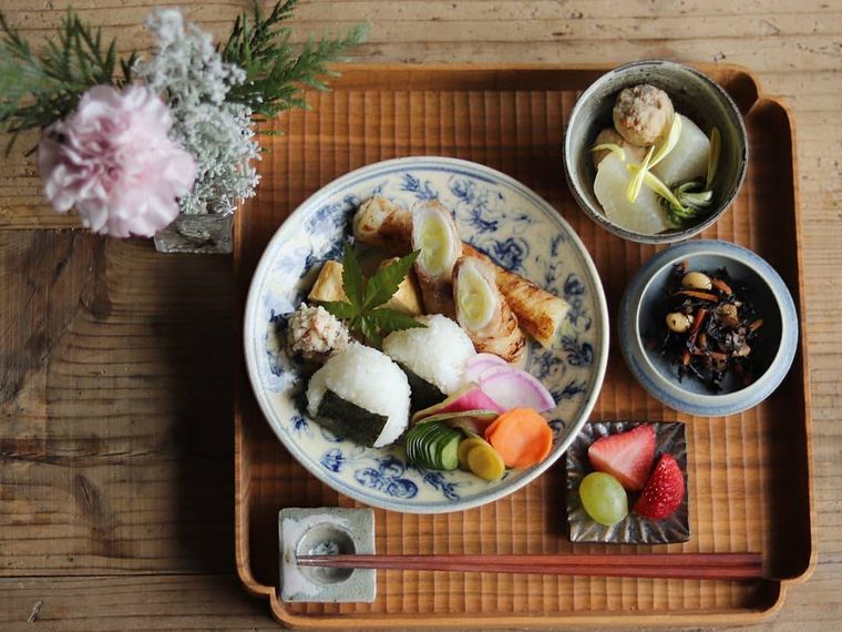 【料理上手の器えらび vol.10】akiさんの物語の画像