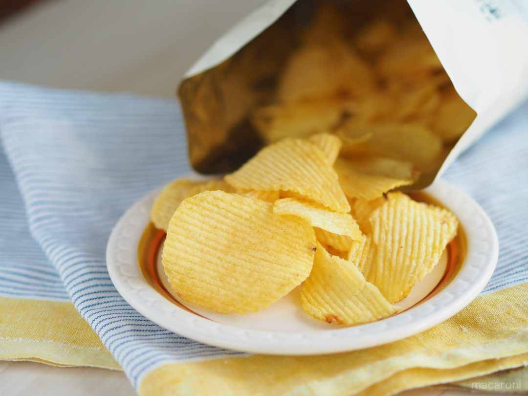 無印良品の新たなヒット作 贅沢ポテトチップスが飛ぶように売れるワケ Macaroni