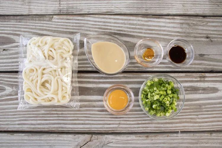 残った「ごまだれ」で5分うどん!前菜&麺レシピなど11選【調味料活用 vol.7】の画像