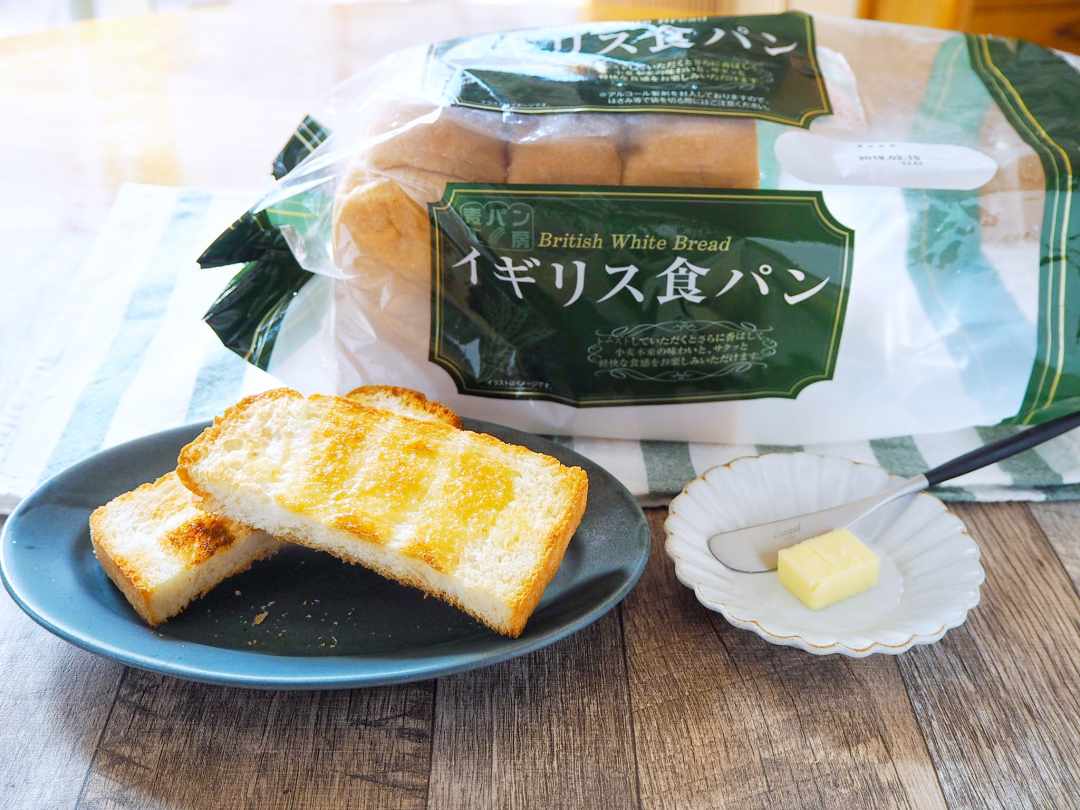 業務 スーパー 食パン