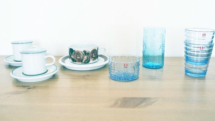 シンプルな美しさ イッタラ Iittala のグラス人気シリーズ8選 Macaroni
