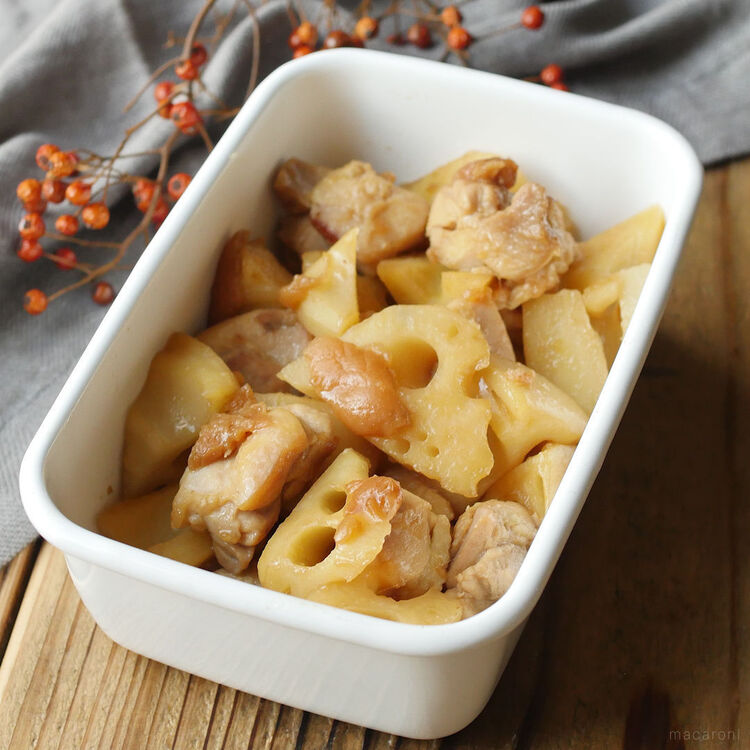 やみつき！「鶏のさっぱり煮」基本と人気のレシピ集。おすすめ献立も♪の画像