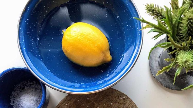 果物のワックスを落とす便利技 皮ごと使えばレパートリーも広がる Macaroni