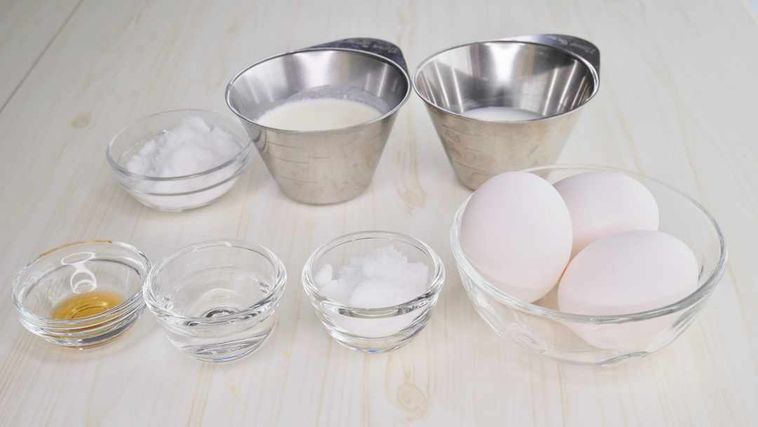 たまごソムリエ直伝!究極の「生プリン」の作り方の画像