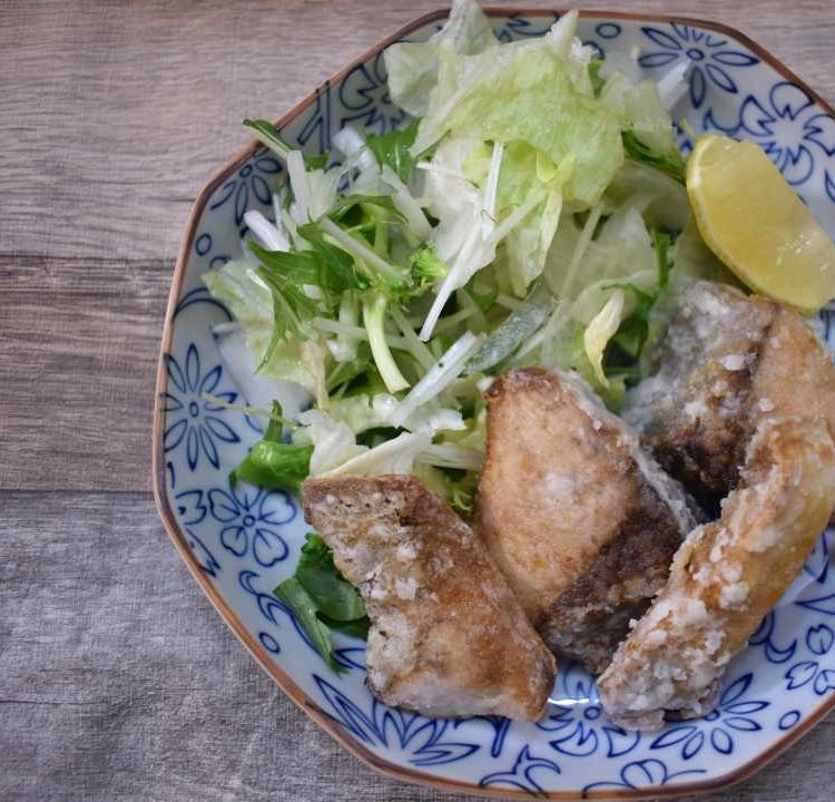 カリッとジューシー ぶりの竜田揚げ の基本レシピ アレンジ5選 Macaroni