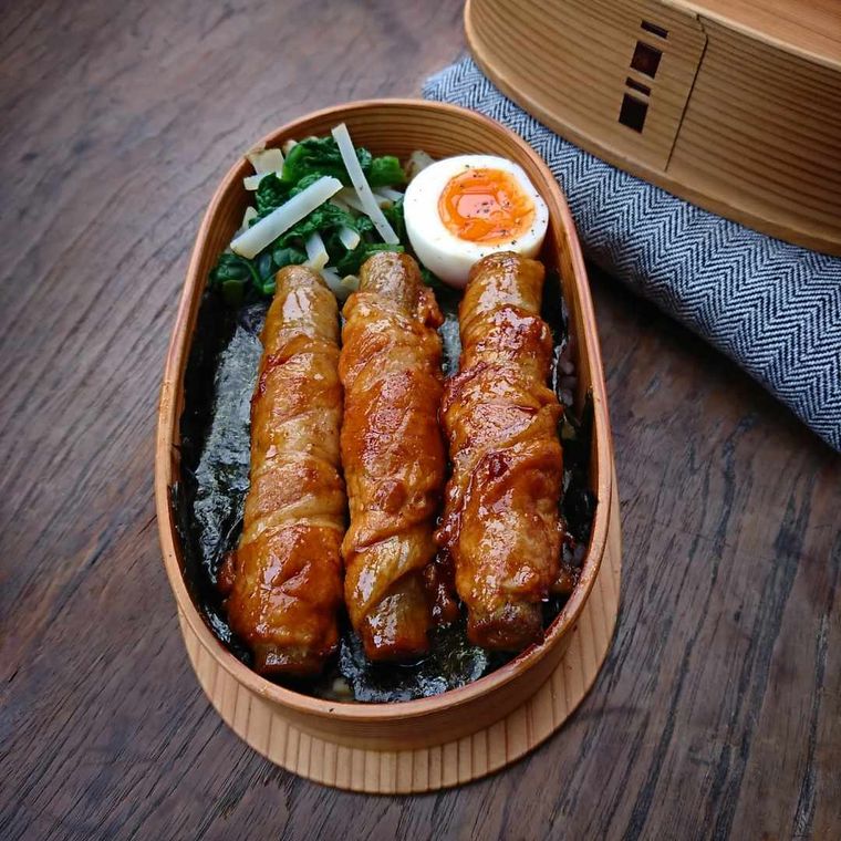 【料理上手のお弁当 vol.11】aomojiさんの物語の画像