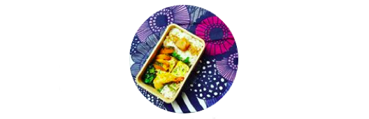 【料理上手のお弁当 vol.11】aomojiさんの物語の画像