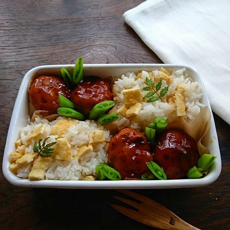 【料理上手のお弁当 vol.11】aomojiさんの物語の画像