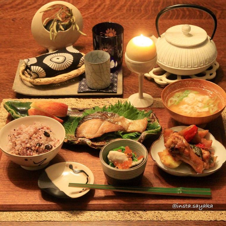 【料理上手のふだんごはん vol.11】sayakaさんの物語の画像