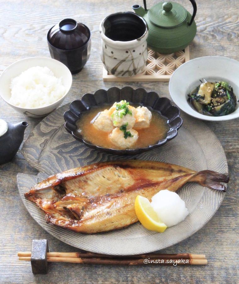 【料理上手のふだんごはん vol.11】sayakaさんの物語の画像