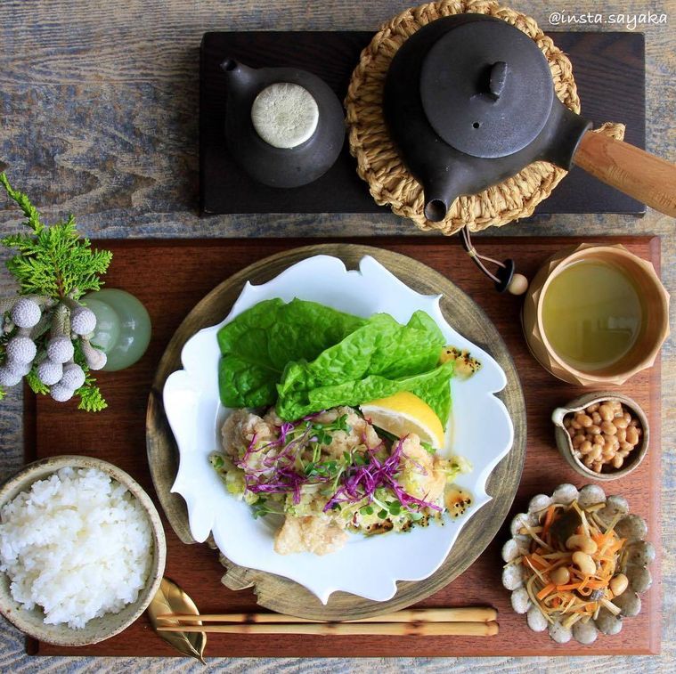 【料理上手のふだんごはん vol.11】sayakaさんの物語の画像