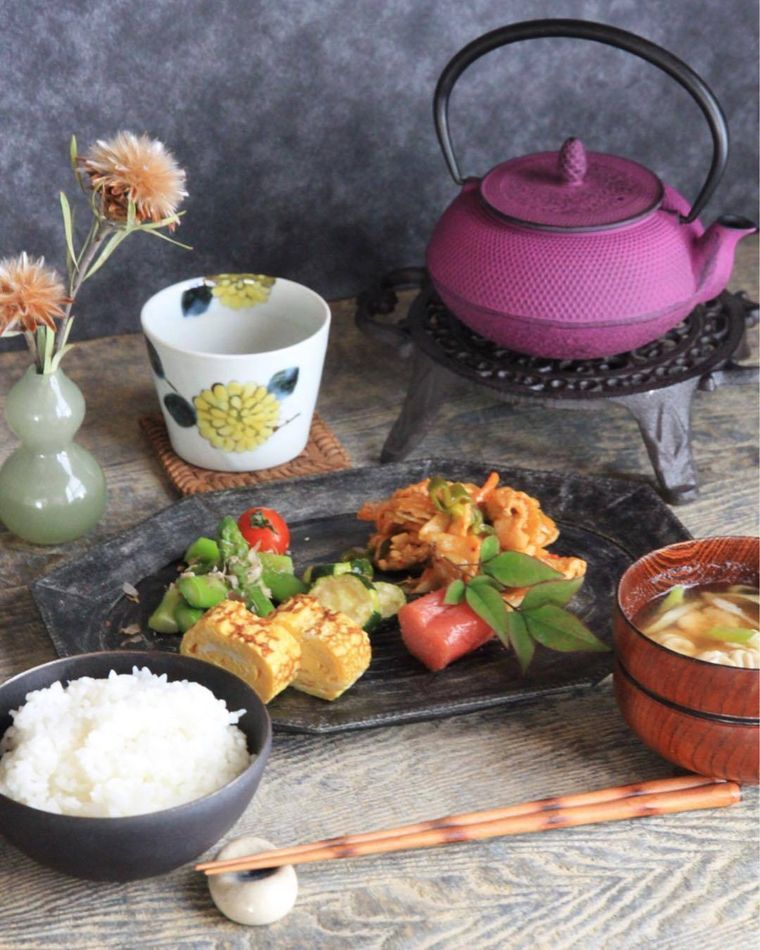 【料理上手のふだんごはん vol.11】sayakaさんの物語の画像
