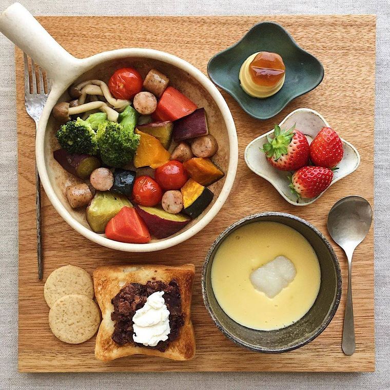 【料理上手の器えらび vol.11】あだぼんさんの物語の画像