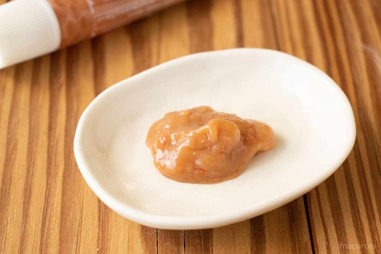 「梅チューブ」と味噌でトースター焼きおにぎりがアツい!【調味料活用 vol.11】の画像
