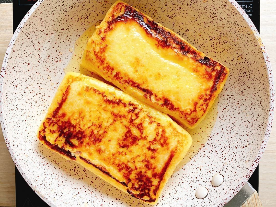 クラシックなフレンチトーストのレシピ