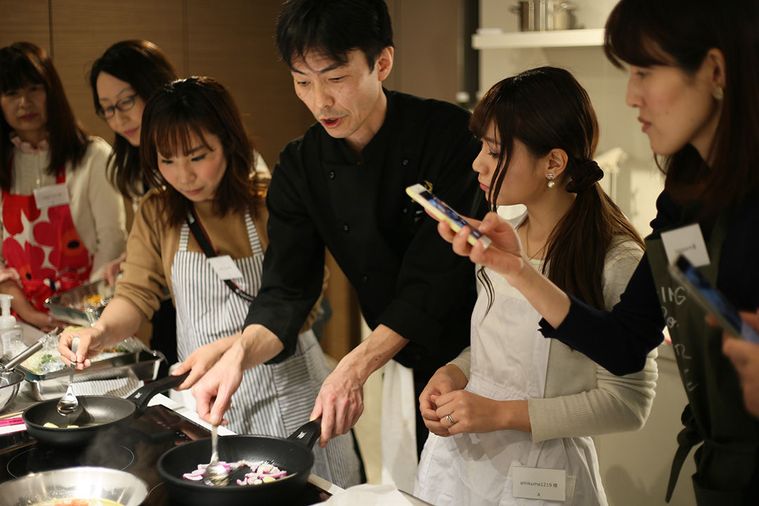 まるでお店のメニュー!RIZAP COOKで料理がみるみる上達の画像