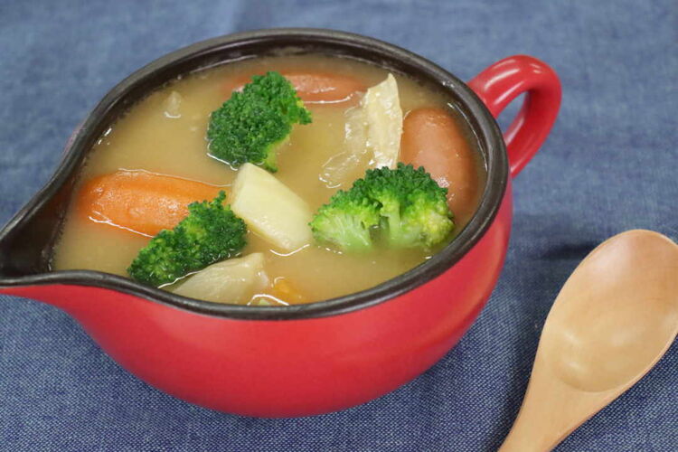 レンチンでひとりカレー！魔法のカリーポットにカインズファン騒然 (2