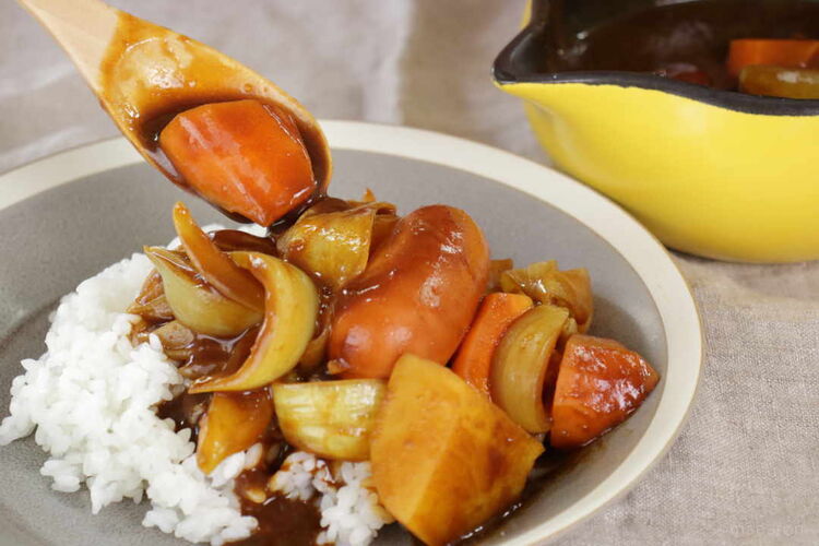 レンチンでひとりカレー！魔法のカリーポットにカインズファン騒然 (2