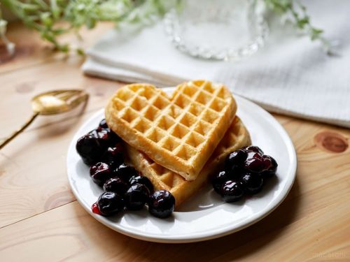 リーメント ハートのスイーツ ワッフルパーティー かわいい レア