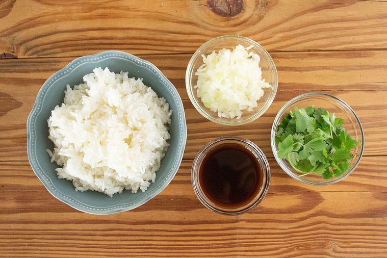味付は「ウスターソース」だけ!楽うまワンプレートごはん【調味料活用 vol.14】の画像