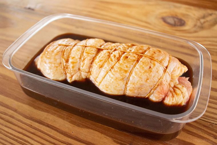 味付は「ウスターソース」だけ!楽うまワンプレートごはん【調味料活用 vol.14】の画像
