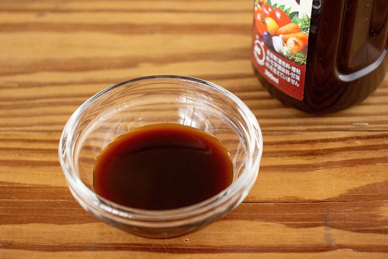 味付は「ウスターソース」だけ!楽うまワンプレートごはん【調味料活用 vol.14】の画像