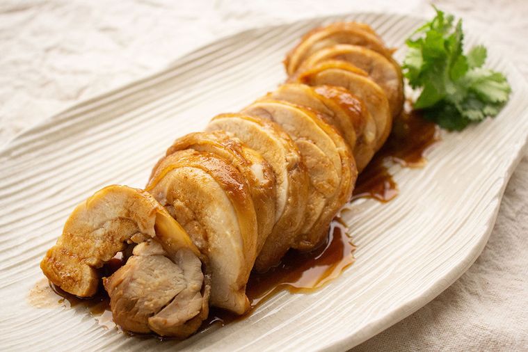 味付は「ウスターソース」だけ!楽うまワンプレートごはん【調味料活用 vol.14】の画像