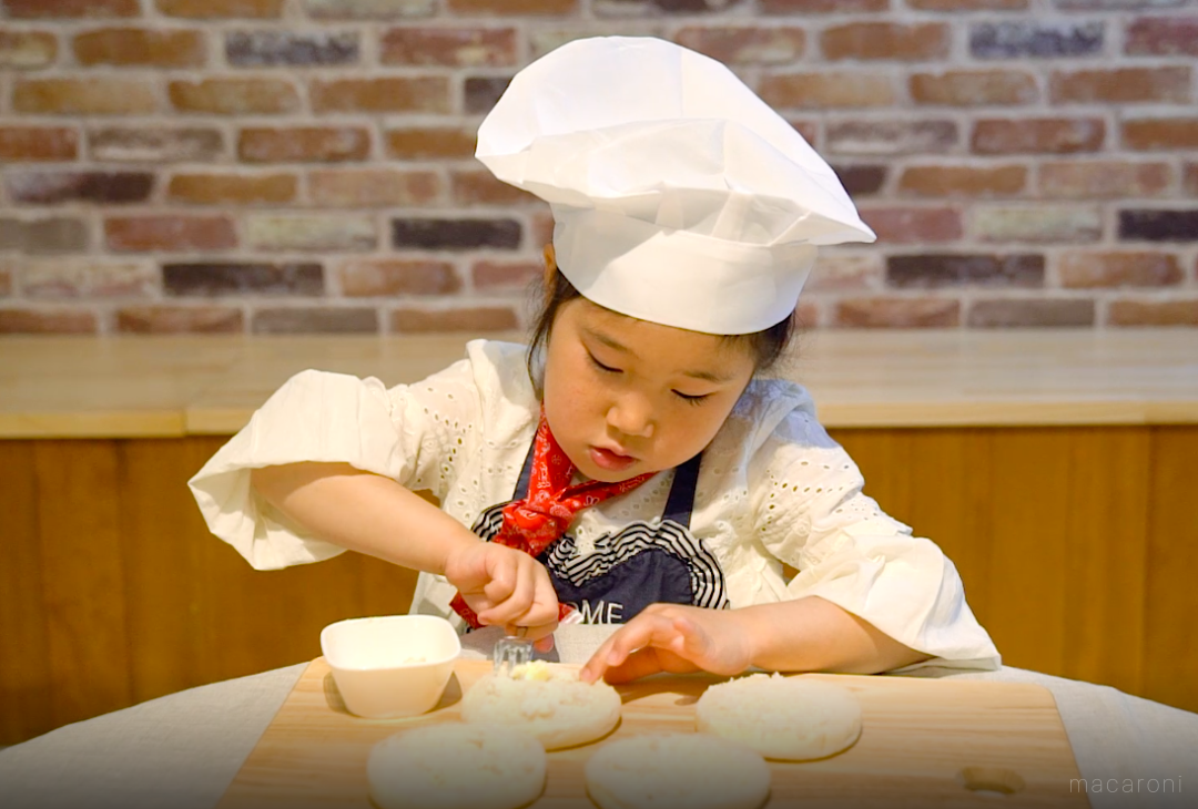 お出かけしたくなる♪子どもが作る、ピクニックたまごサンド【ひとりでできたよ vol.6】の画像
