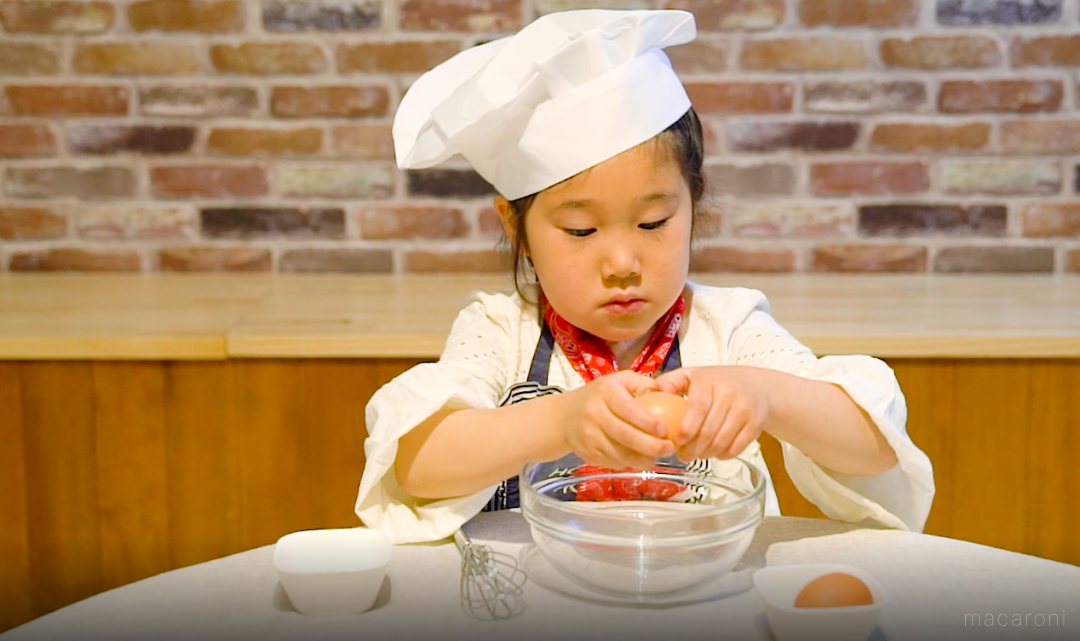 お出かけしたくなる♪子どもが作る、ピクニックたまごサンド【ひとりでできたよ vol.6】の画像