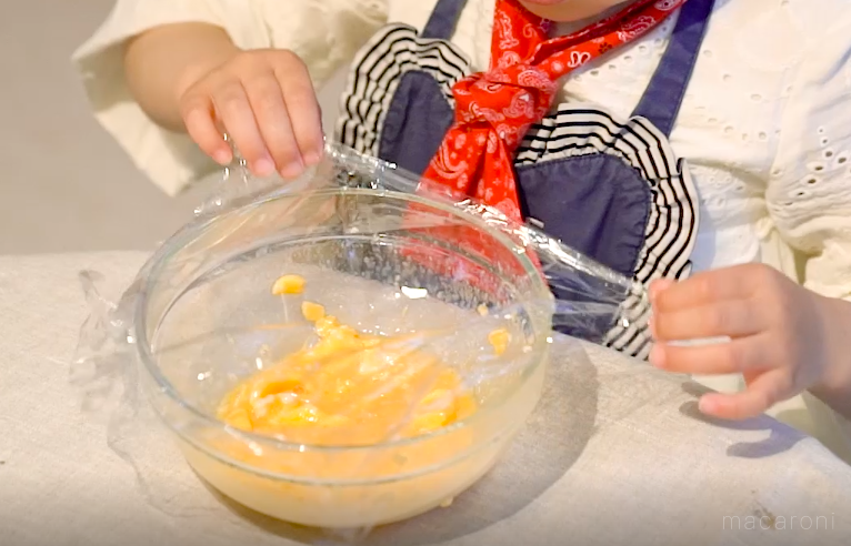 お出かけしたくなる♪子どもが作る、ピクニックたまごサンド【ひとりでできたよ vol.6】の画像