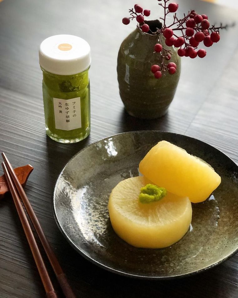 香り高さに感動。「フミ子の生ゆず胡椒」の使用レポ【macaroniお試し隊 vol.10】の画像