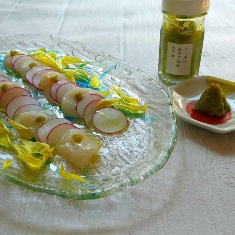 香り高さに感動。「フミ子の生ゆず胡椒」の使用レポ【macaroniお試し隊 vol.10】の画像
