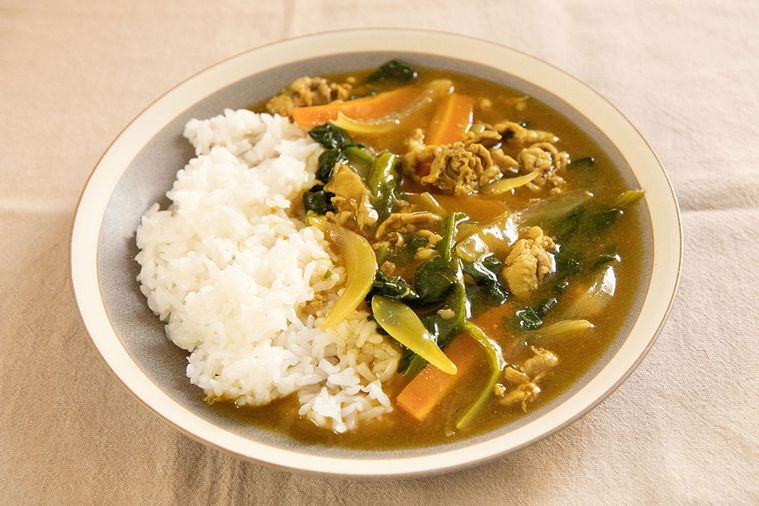 料理好きスタッフの家カレー!トムヤムや蕎麦屋風など6つの味をご紹介の画像