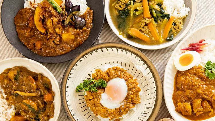 料理好きスタッフの家カレー トムヤムや蕎麦屋風など6つの味をご紹介 2ページ目 Macaroni