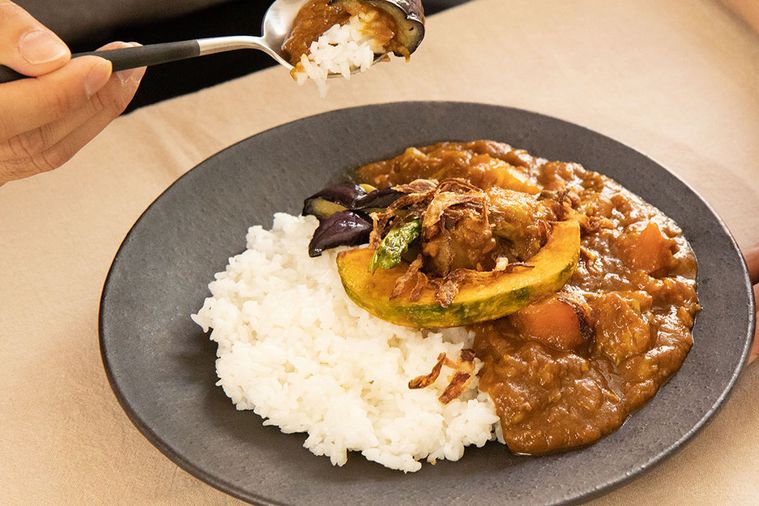 料理好きスタッフの家カレー!トムヤムや蕎麦屋風など6つの味をご紹介の画像