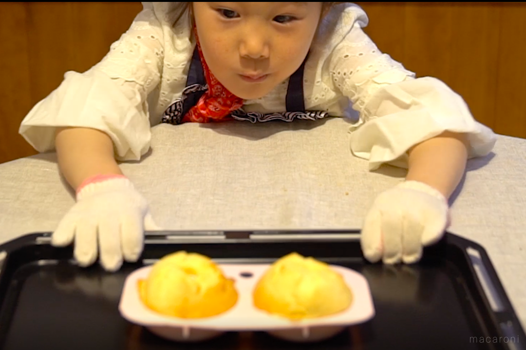 目玉がギョロリ♪子どもが作る、宇宙人ドーナツ【ひとりでできたよ vol.9】の画像