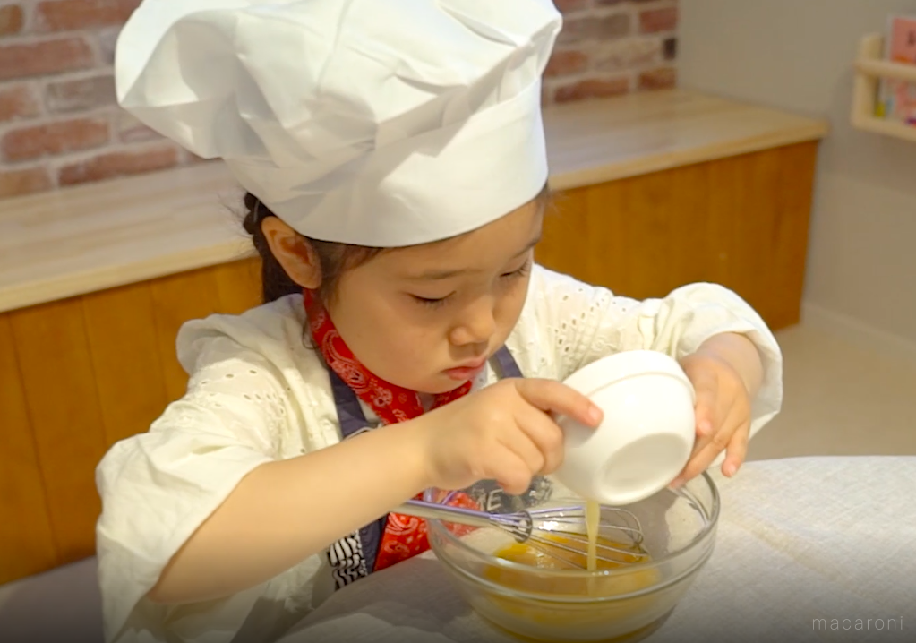 目玉がギョロリ♪子どもが作る、宇宙人ドーナツ【ひとりでできたよ vol.9】の画像