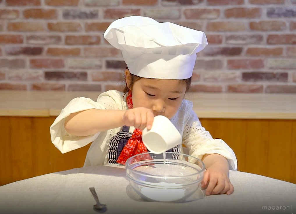目玉がギョロリ♪子どもが作る、宇宙人ドーナツ【ひとりでできたよ vol.9】の画像
