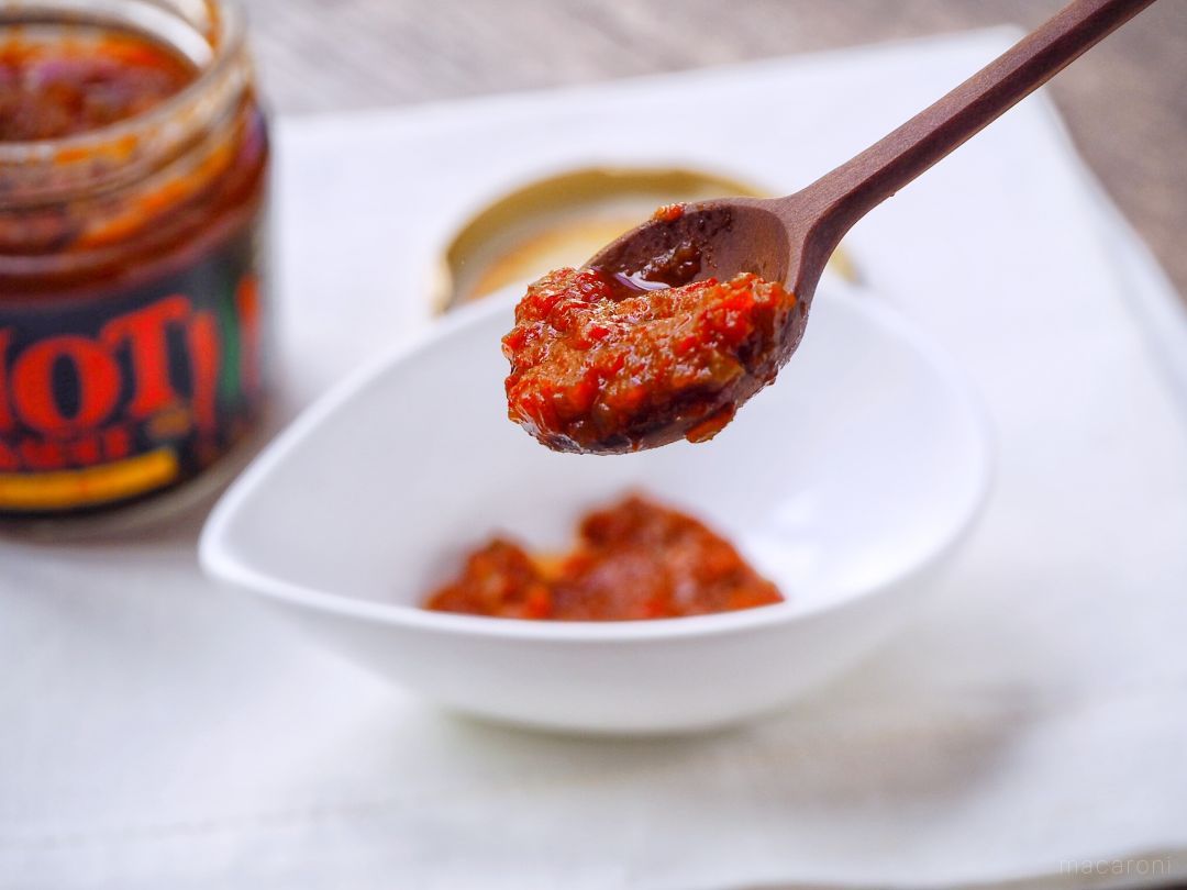 のせて悶絶 カルディ 美味しくする激辛ソース で料理の幅広がる Macaroni