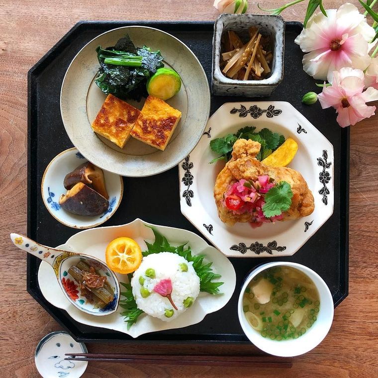 【料理上手の器えらび vol.12】かよこさんの物語の画像