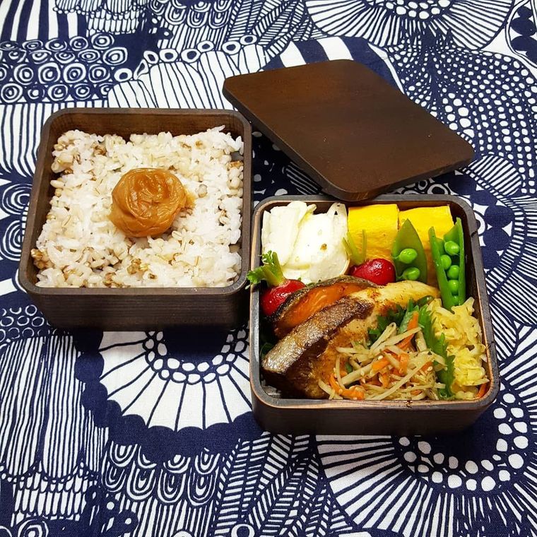 二段弁当