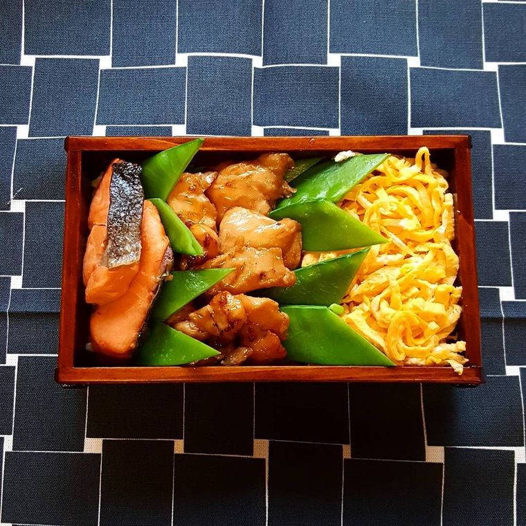 【料理上手のお弁当 vol.12】かおりさんの物語の画像