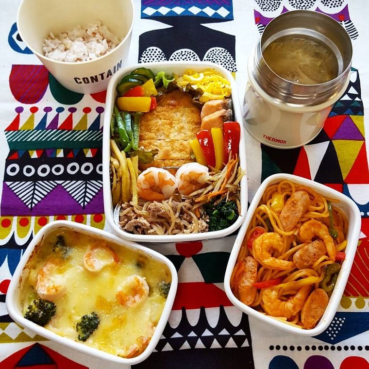 【料理上手のお弁当 vol.12】かおりさんの物語の画像
