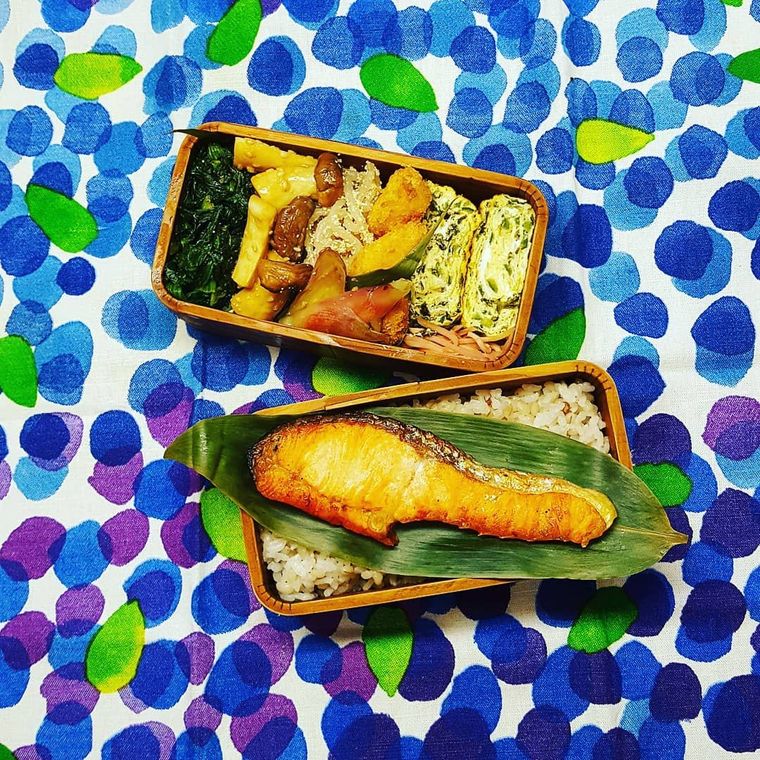 【料理上手のお弁当 vol.12】かおりさんの物語の画像