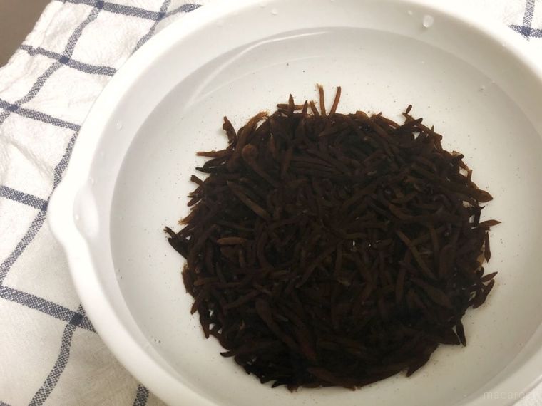 乾燥ひじきの上手な戻し方 基礎からコツまで徹底解説 Macaroni