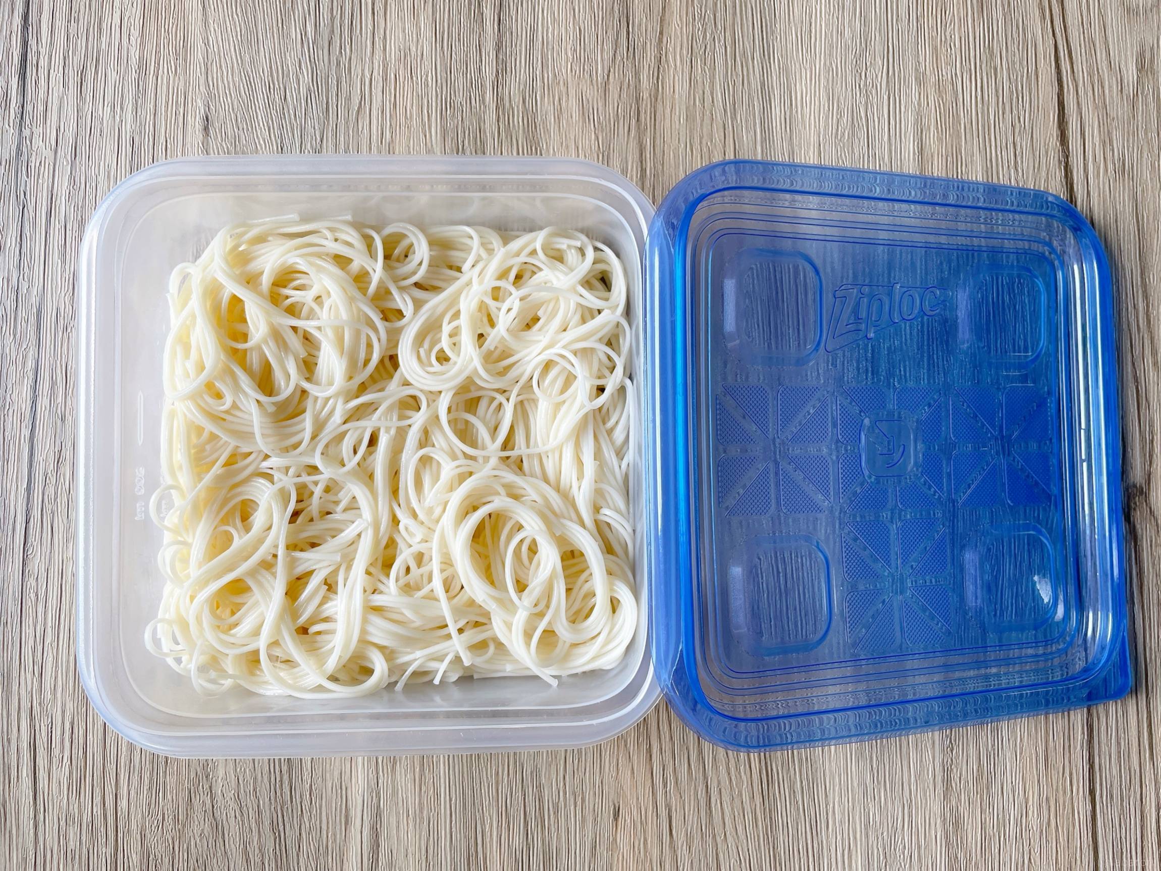 そうめん の 保存 方法