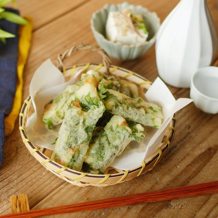精進料理? おもてなし料理? お盆に作る料理とはの画像