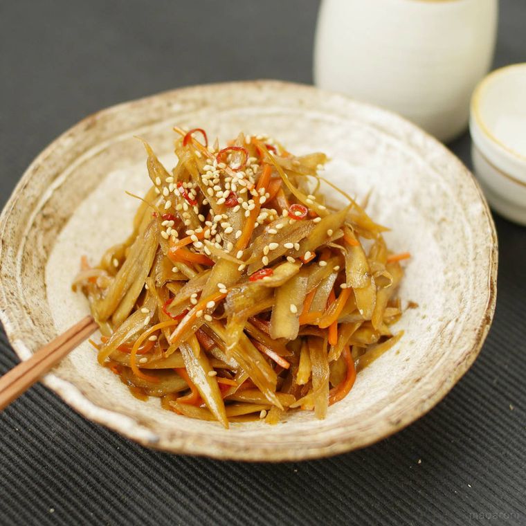 旬の季節が2回!ごぼうのおいしい旬な時期&おすすめレシピ6選の画像